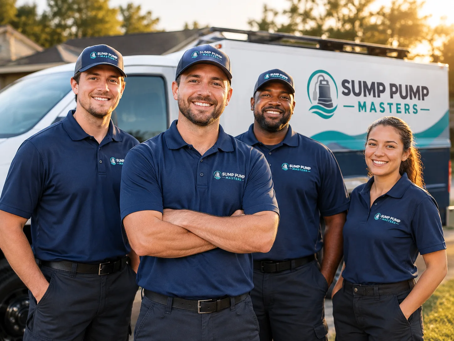 Sump Pump Repair company in Comstock Park, MI