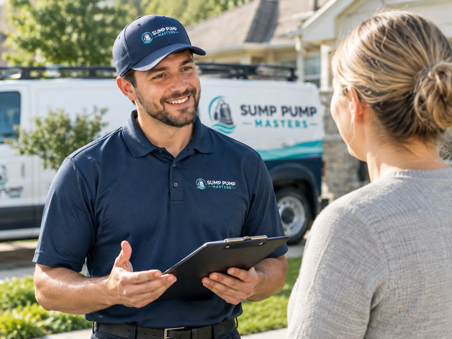 Sump Pump Repair Comstock Park, MI FAQs